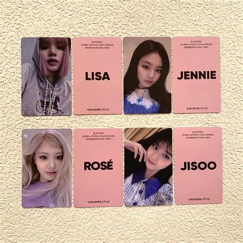 blink membership card